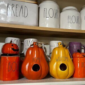 Rae Dunn Bread Canister